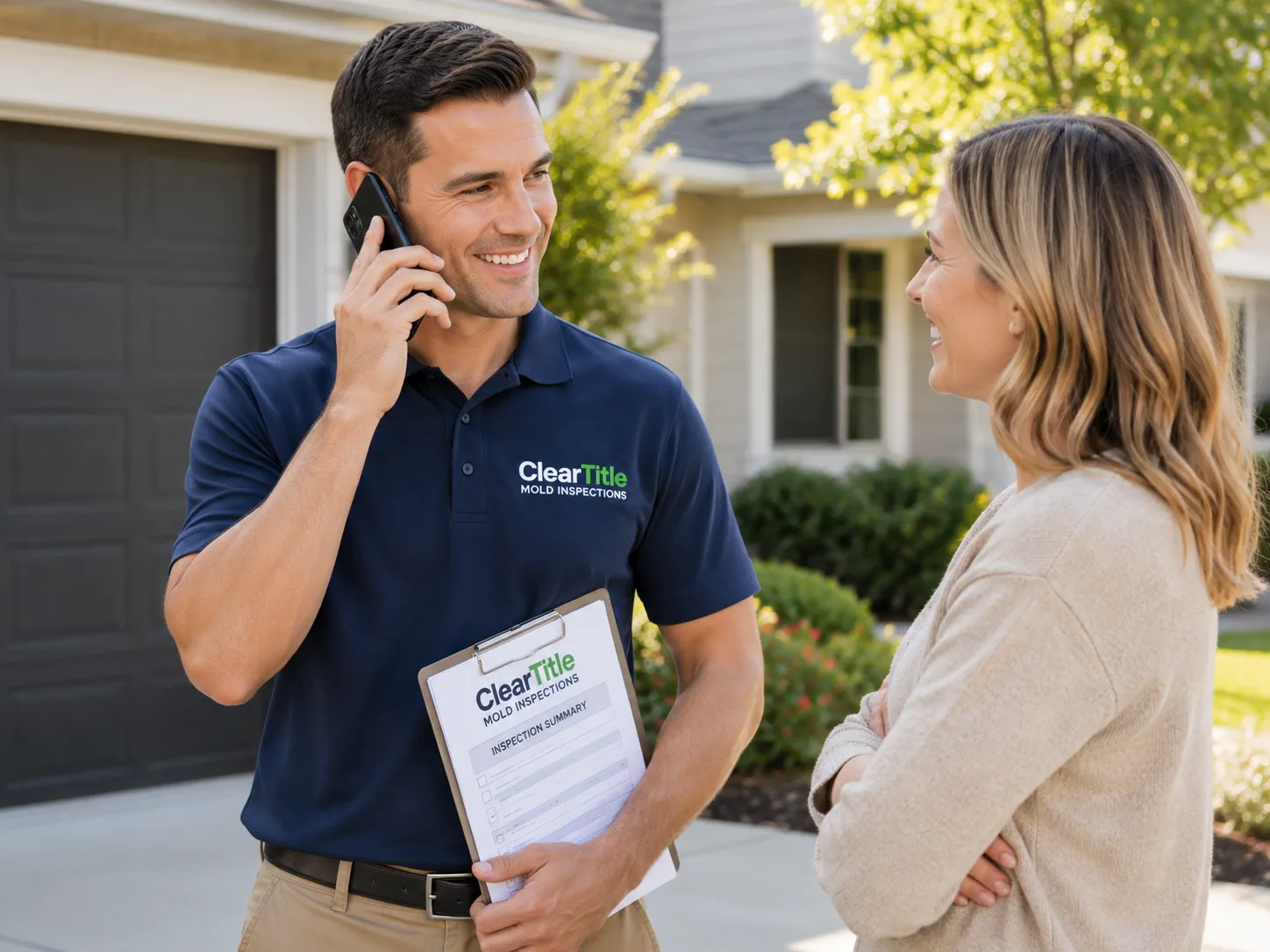 Mold Inspection For Home Sale Bakerstown, PA FAQs